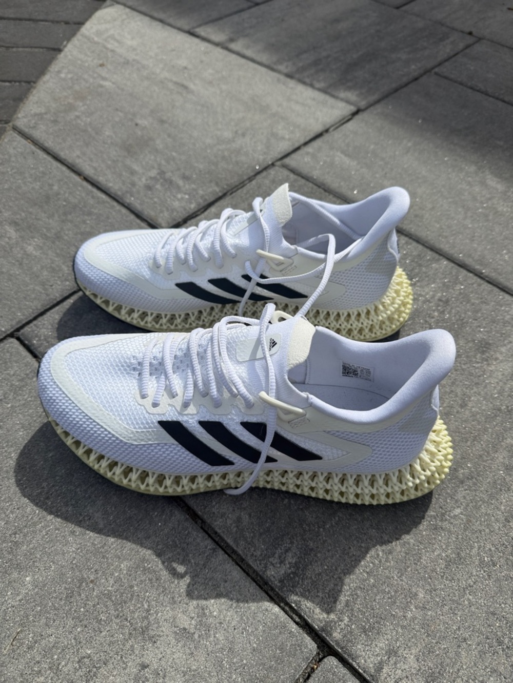 Men’s adidas running sneakers - Picture 4 of 4
